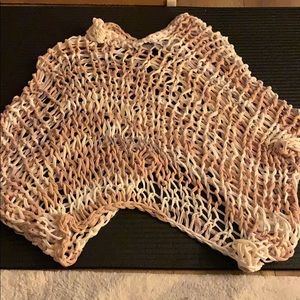 Fishing net top